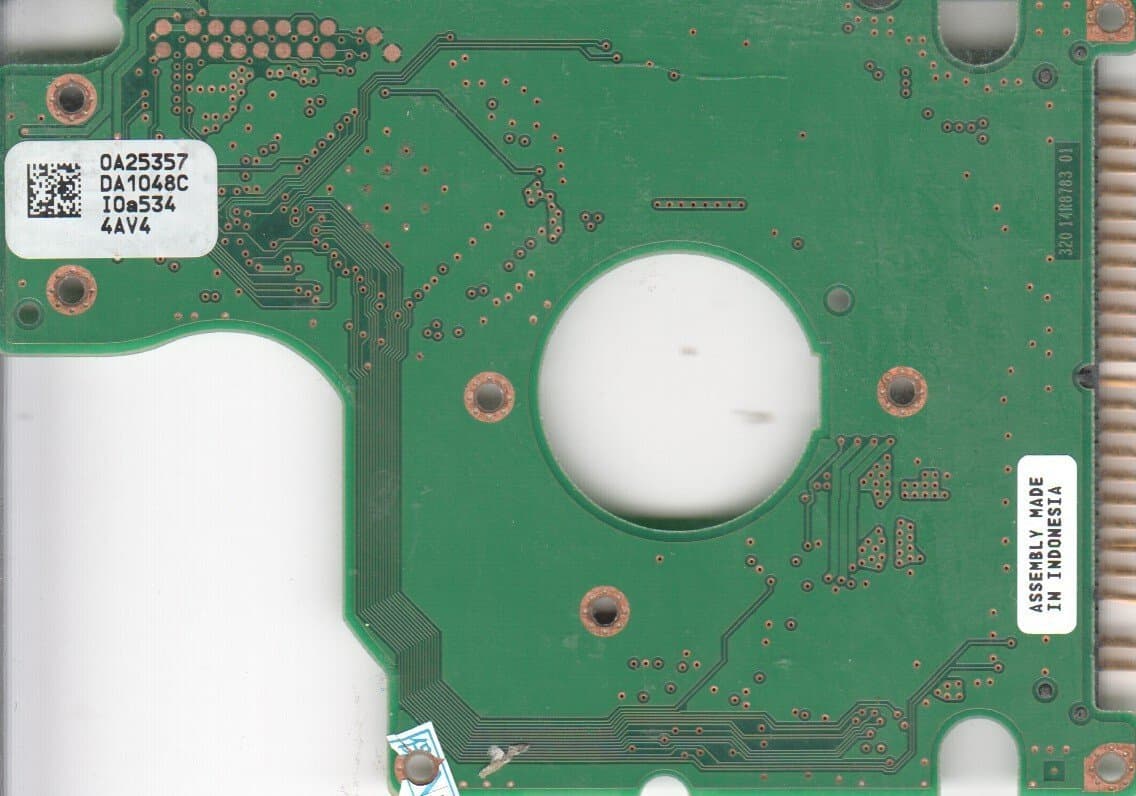 Жесткий диск Hitachi 14R9080 30Gb 4200 IDE 2,5" HDD