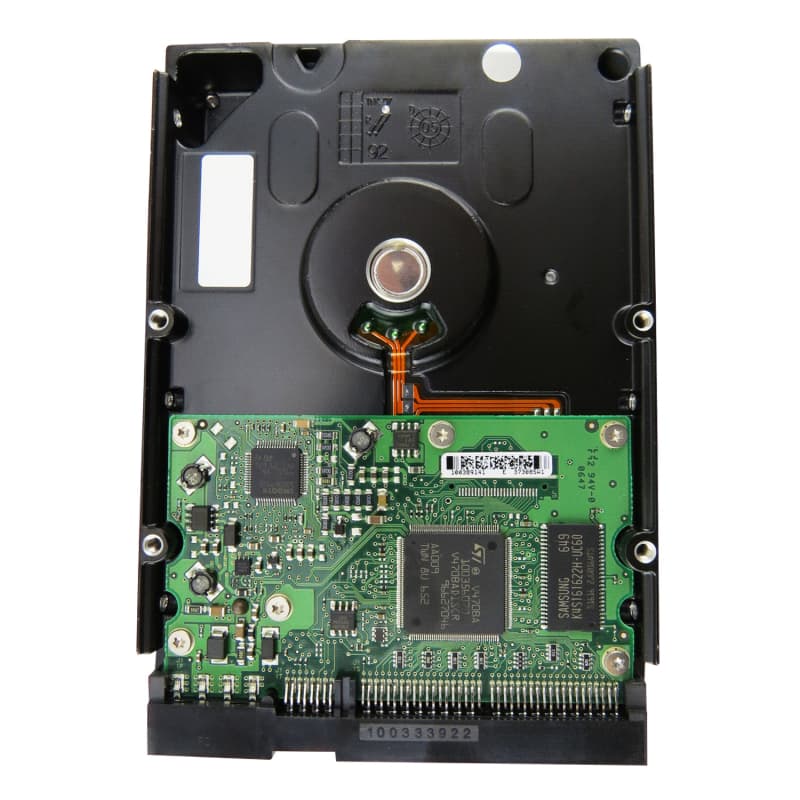 Жесткий диск Seagate 9BD012 160Gb 7200 IDE 3.5" HDD