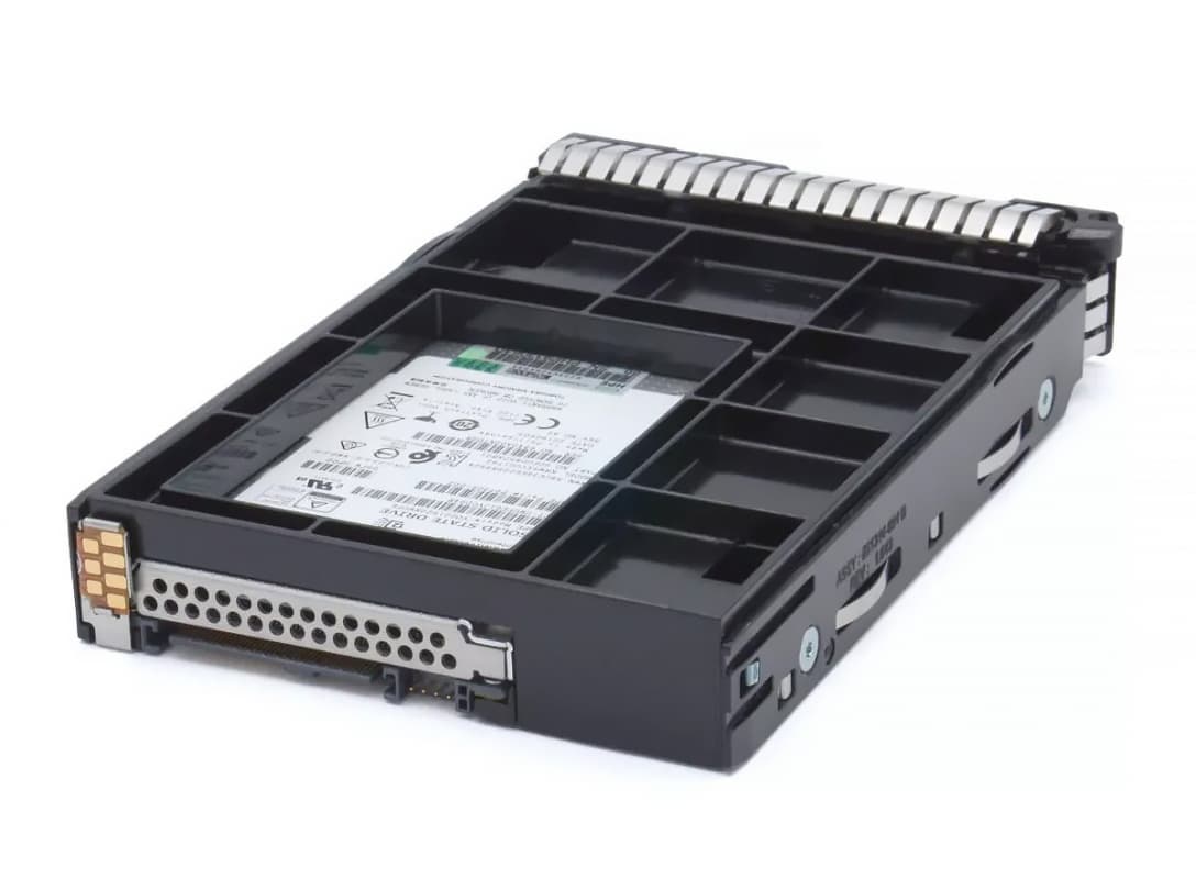 Жесткий диск HP P37072-001 1.92Tb SAS 3,5" SSD