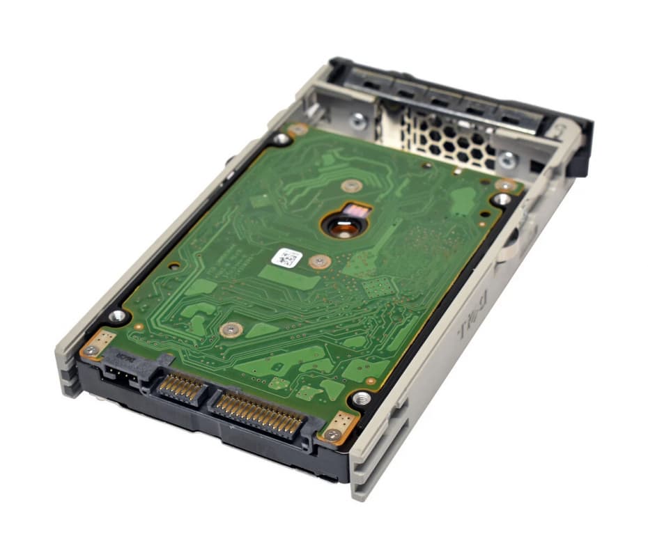 Жесткий диск Dell 400-ASMZ 2Tb SATAIII 2,5" HDD