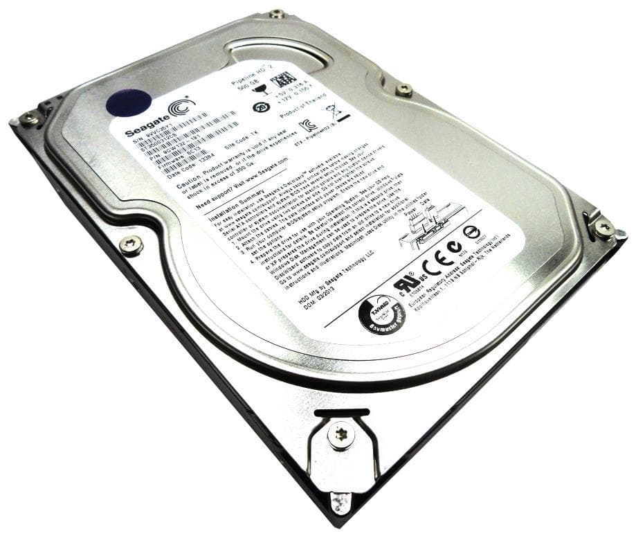 Жесткий диск Seagate ST3500312CS 500Gb  SATAII 3,5" HDD