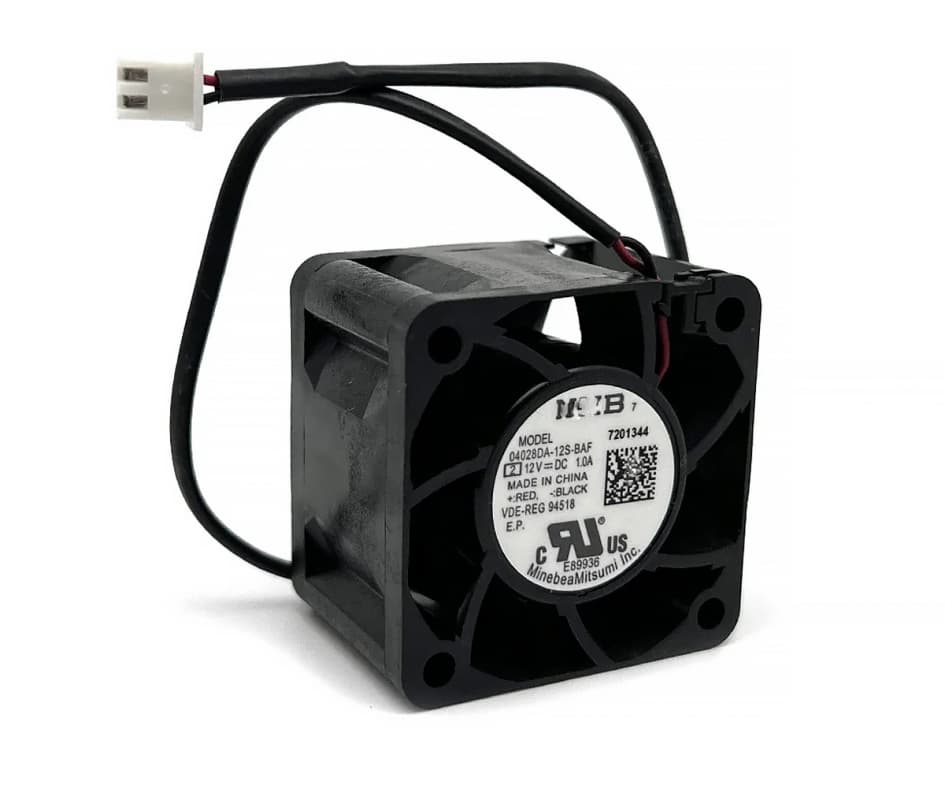 Вентилятор NMB 04028DA-12S-BAF 12v