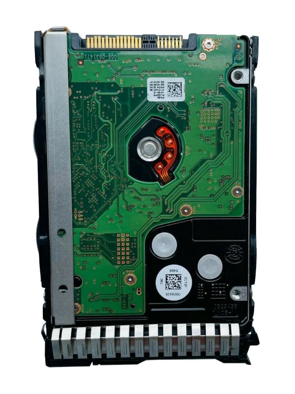 Жесткий диск HP 759212-B21 600Gb  SAS 2,5" HDD