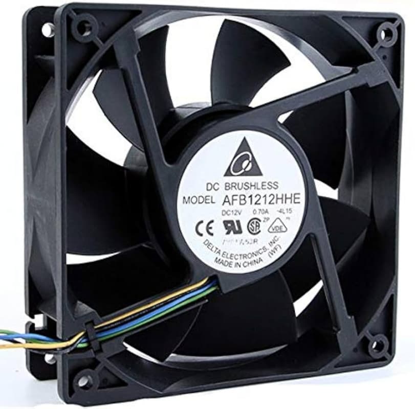 Вентилятор Intel FPP3FANKIT4W  1шт: 120x120x10mm  0шт: 92x92x10mm