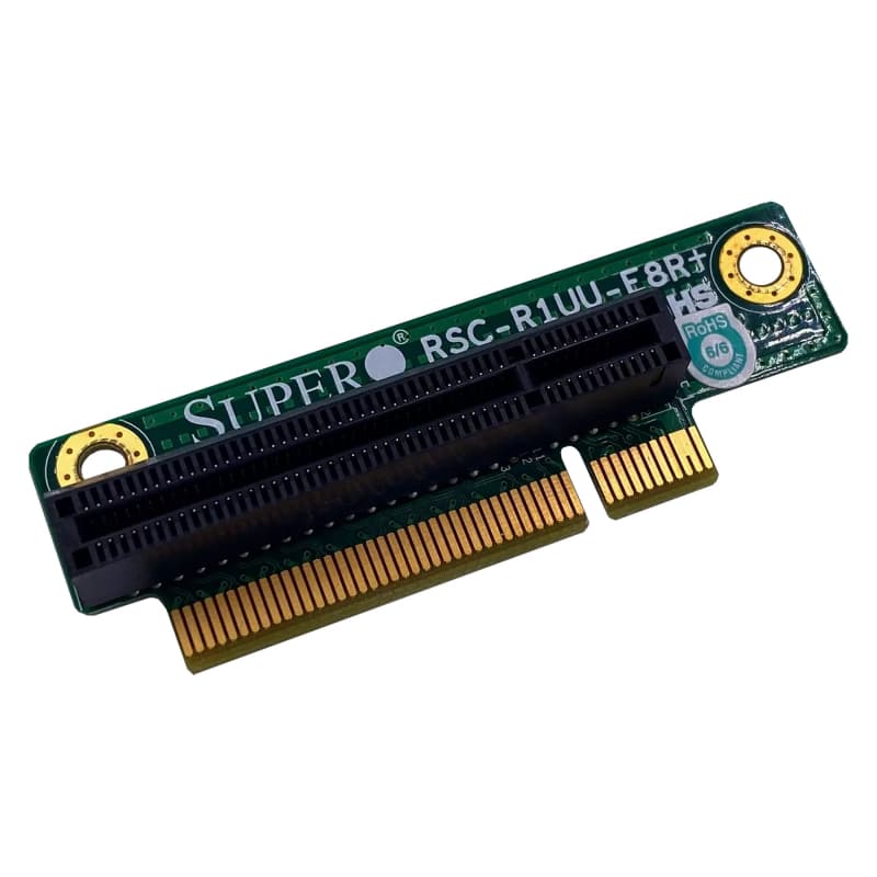 Переходная плата SuperMicro RSC-R1UU-E8R+ PCI-E8x