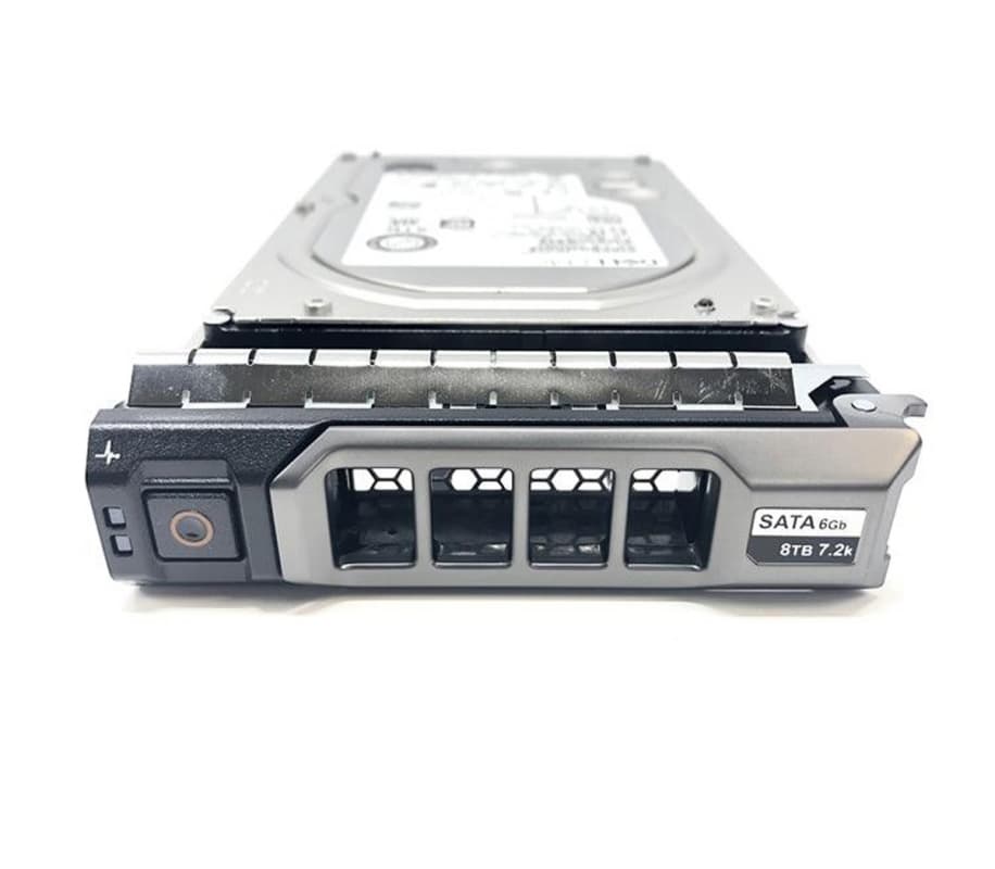 Жесткий диск Dell 0T05HP 8Tb SATAIII 3,5" HDD