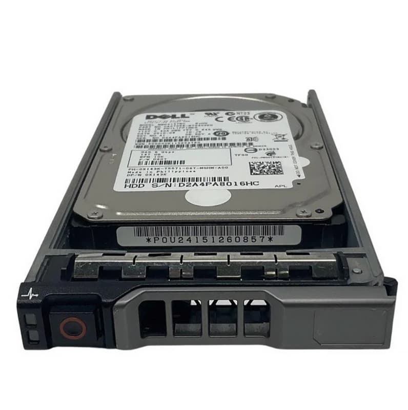 Жесткий диск Dell CA07068-B10400DE 146Gb  SAS 2,5" HDD