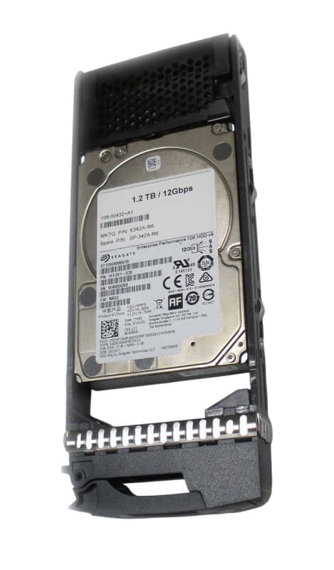 Жесткий диск NetApp 1FF201-038 1.2TB SAS 2,5" HDD