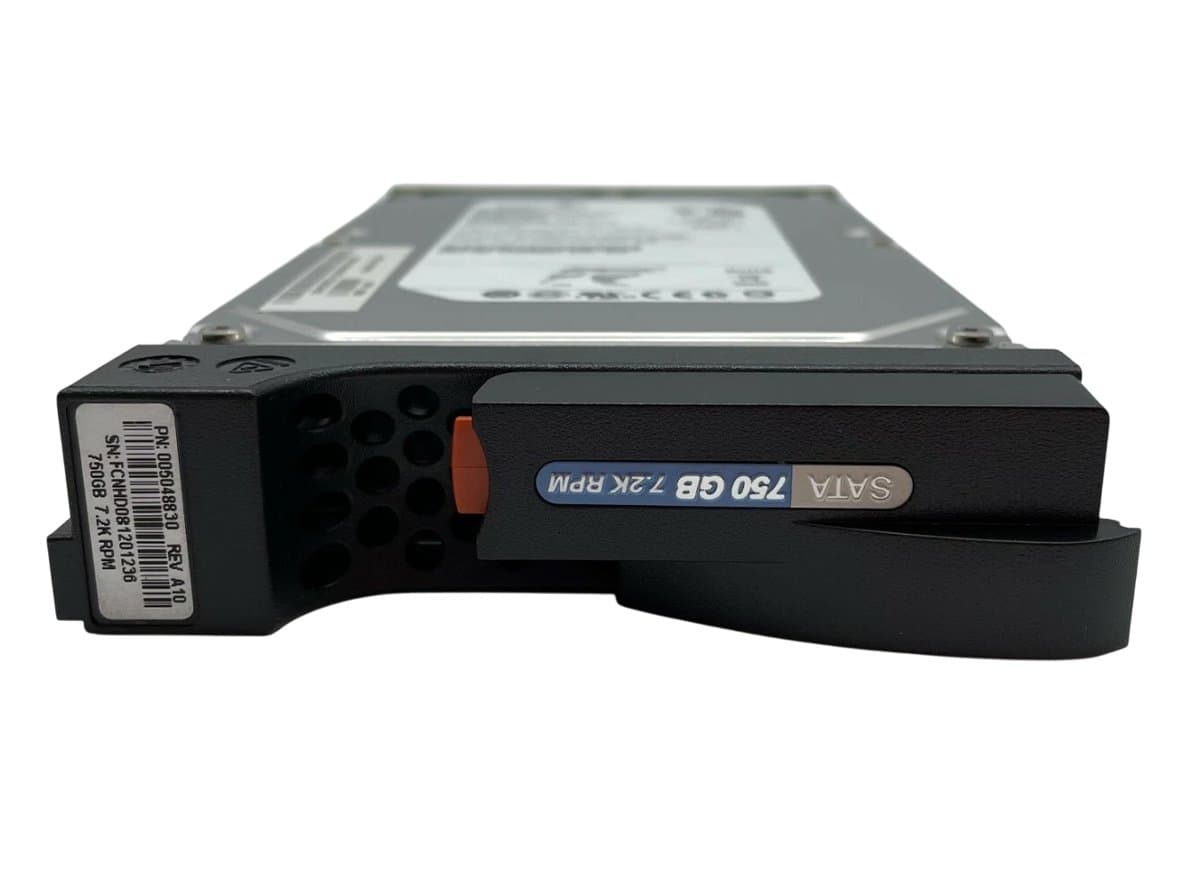 EMC EMC 750Gb 7200 SATAII 3.5" HDD 005048830