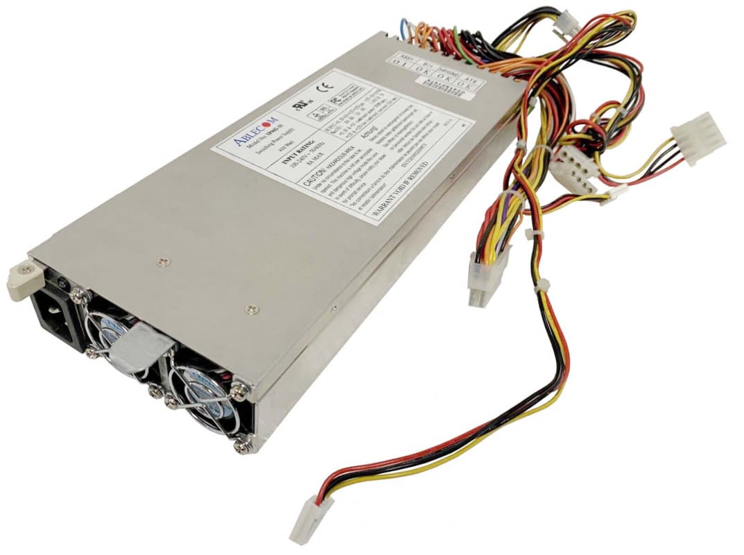 Резервный Блок Питания SuperMicro PWS-0036 400W