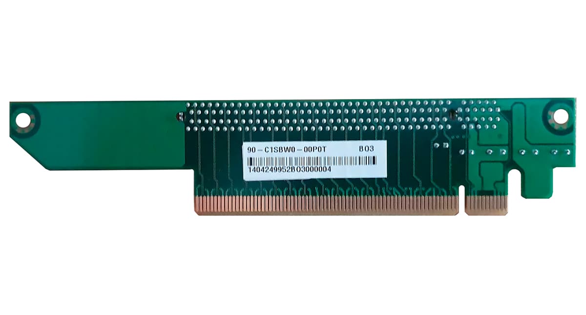 Переходная плата Asus 90-C1SBW0-00P0T PCI-E16x