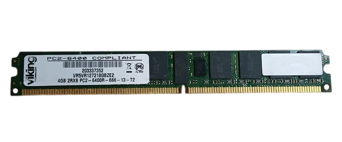 Оперативная память Viking VR5VR127218GBZE2 DDRII 4Gb