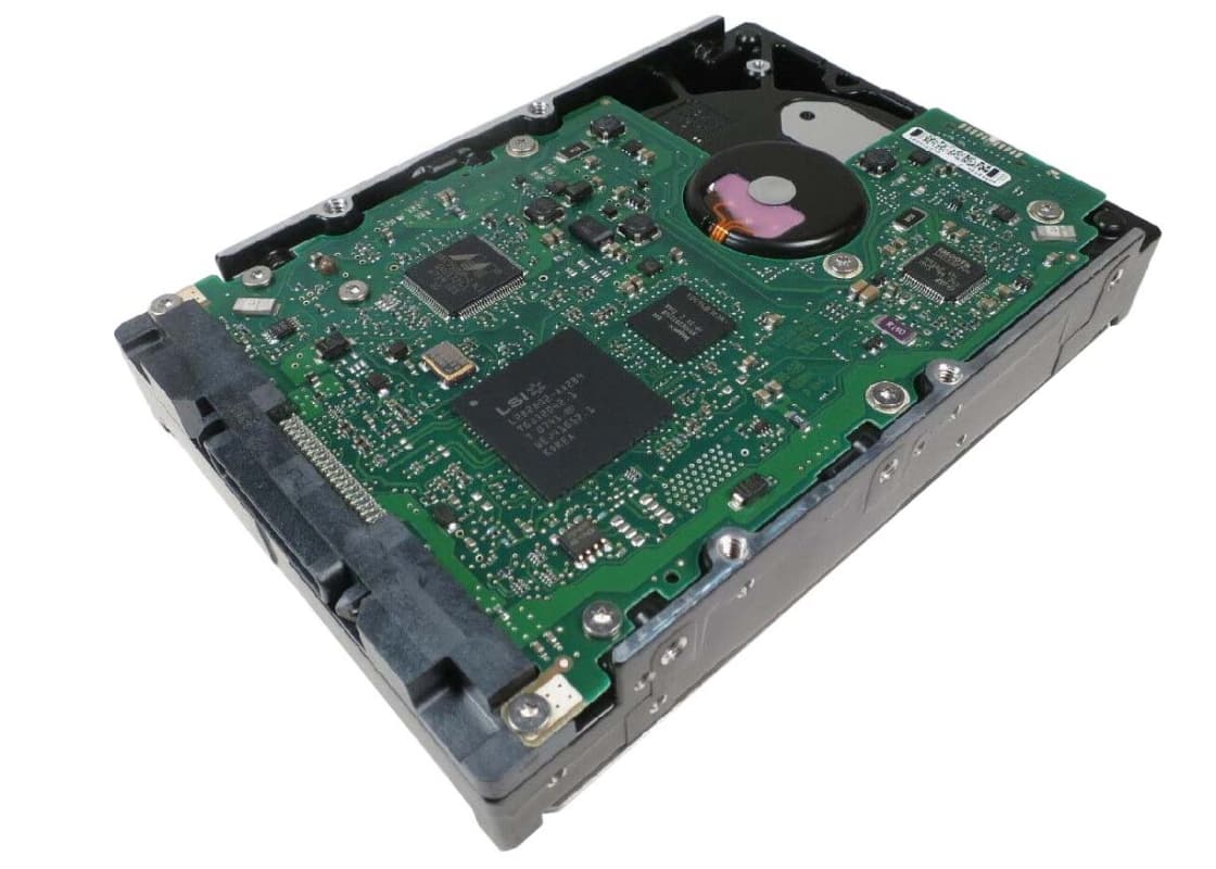 Жесткий диск Seagate ST373455FC 73,4Gb  Fibre Channel  3,5" HDD