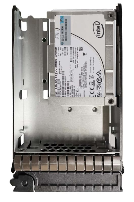 Жесткий диск HP 728737-B21 240Gb  SATAIII 3,5" SSD