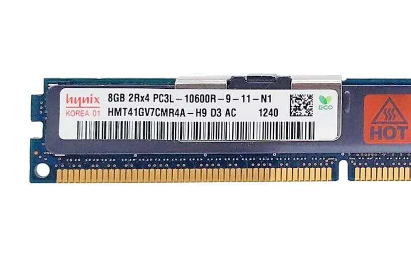 Оперативная память Hynix HMT41GV7CMR4A-H9 DDRIII 8Gb