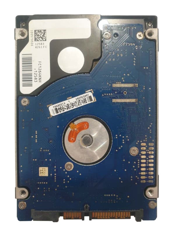 Жесткий диск Seagate 9HH13E 320Gb 5400 SATAII 2,5" HDD
