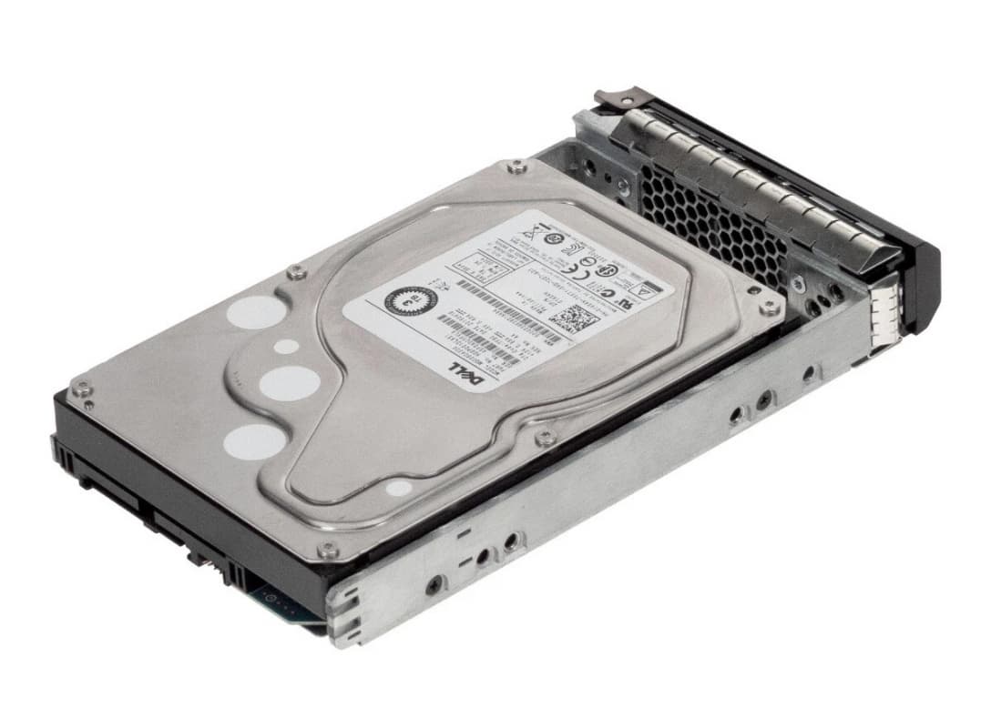 Жесткий диск Dell HDEPC01DLA51 3TB SAS 3,5" HDD