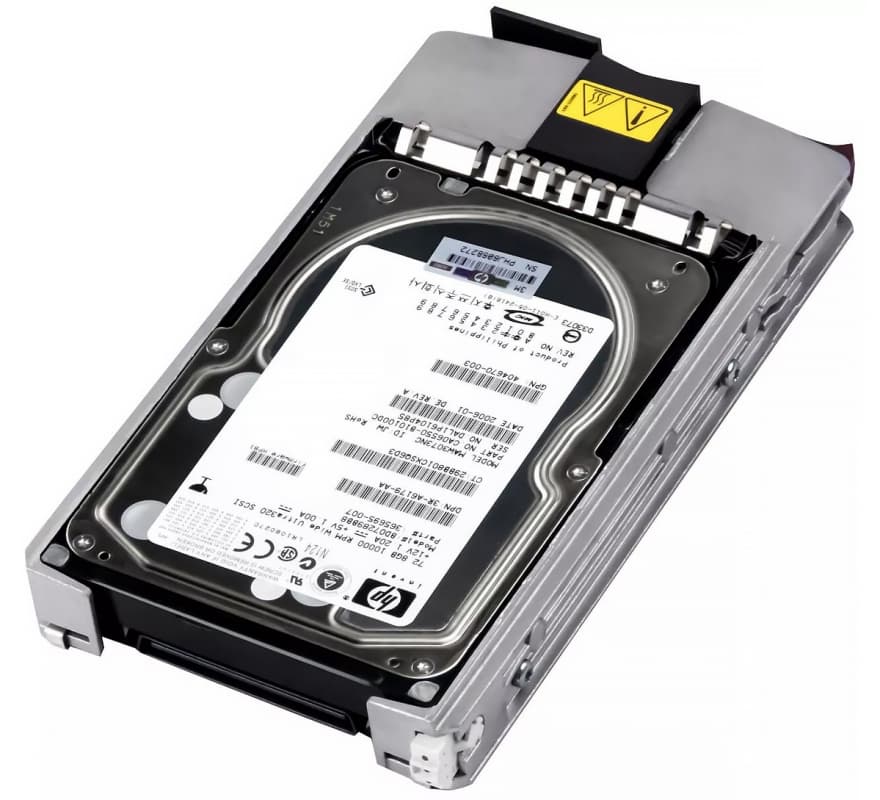 Жесткий диск HP 3R-A6179-AA 72,8Gb U320SCSI 3.5" HDD
