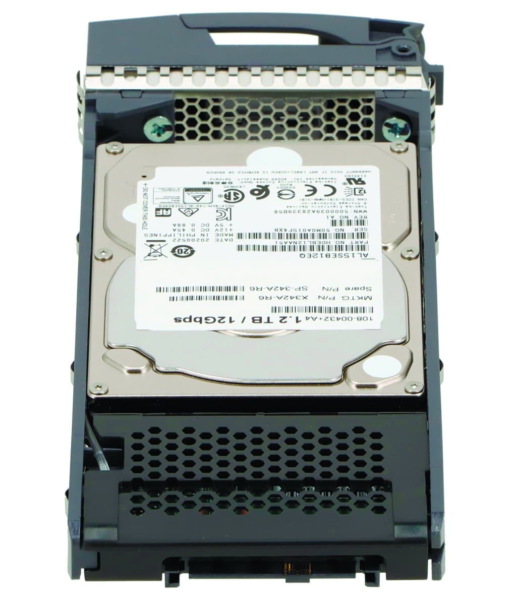 Жесткий диск NetApp 1,2Tb 10000 SAS 2.5" HDD 108-00432
