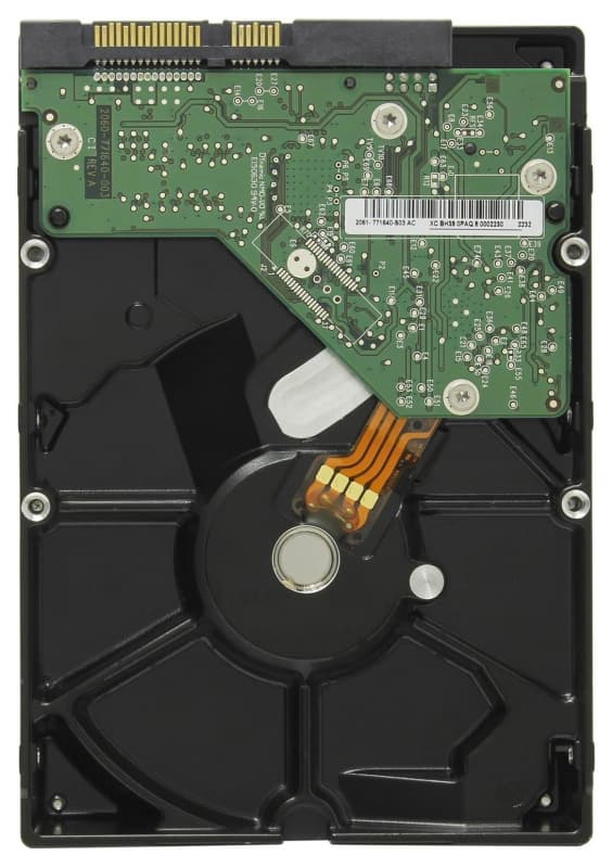 Жесткий диск Western Digital WD1600AAJS 160Gb  SATAII 3,5" HDD