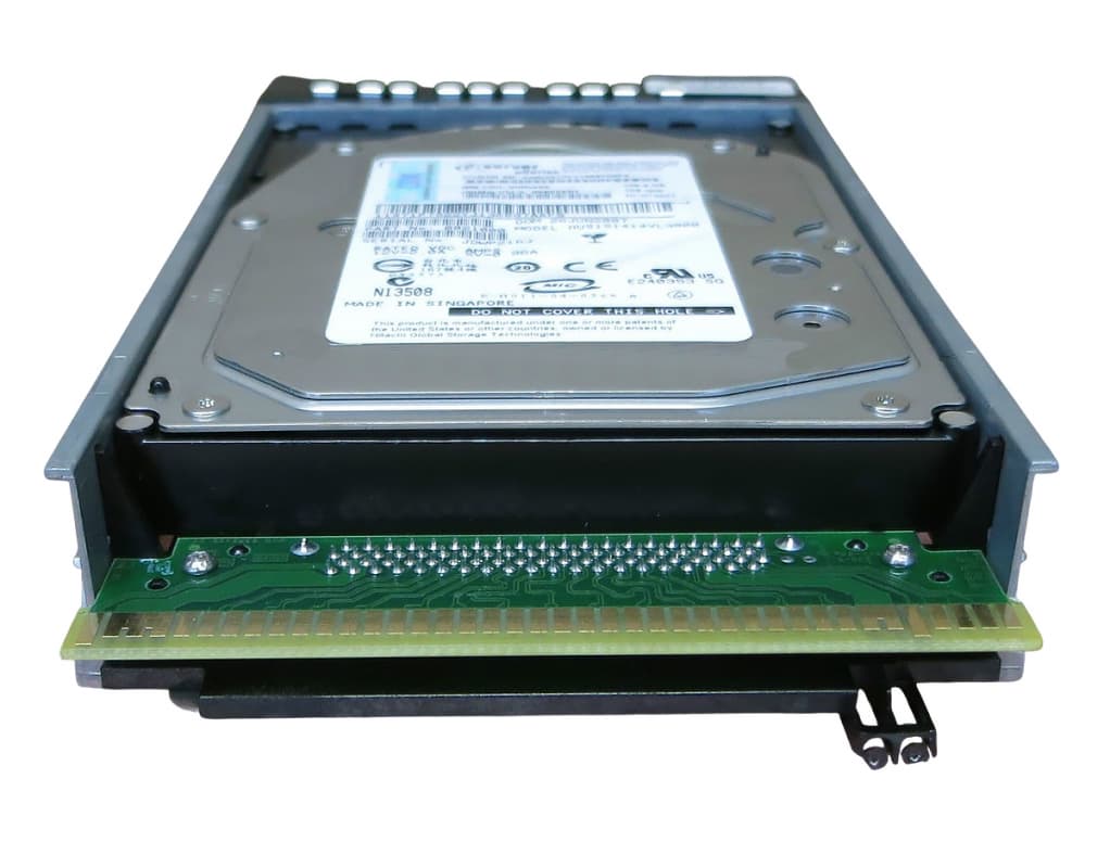 Жесткий диск IBM 03N5284 146,8Gb  U320SCSI 3.5" HDD