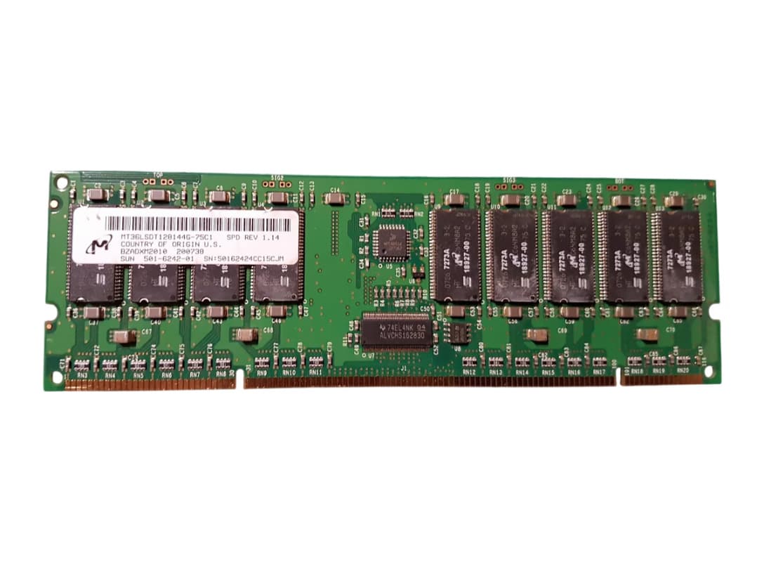 Оперативная память Micron MT36LSDT128144G-75C1 SDRAM 2Gb