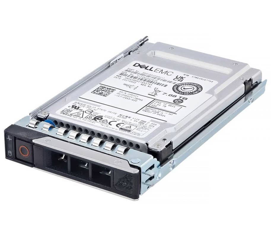 Жесткий диск Dell PD02Y 7.68TB SAS 2,5" SSD