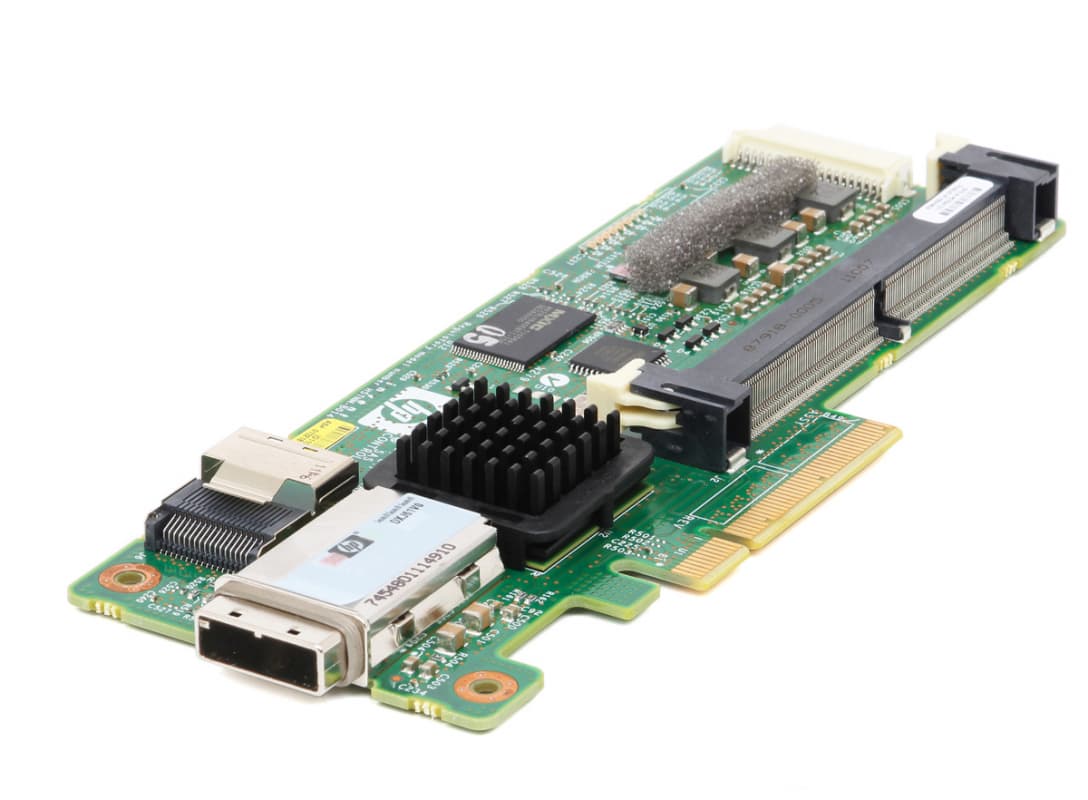 Контроллер HP 491191-B21 PCI-E8x 256Mb