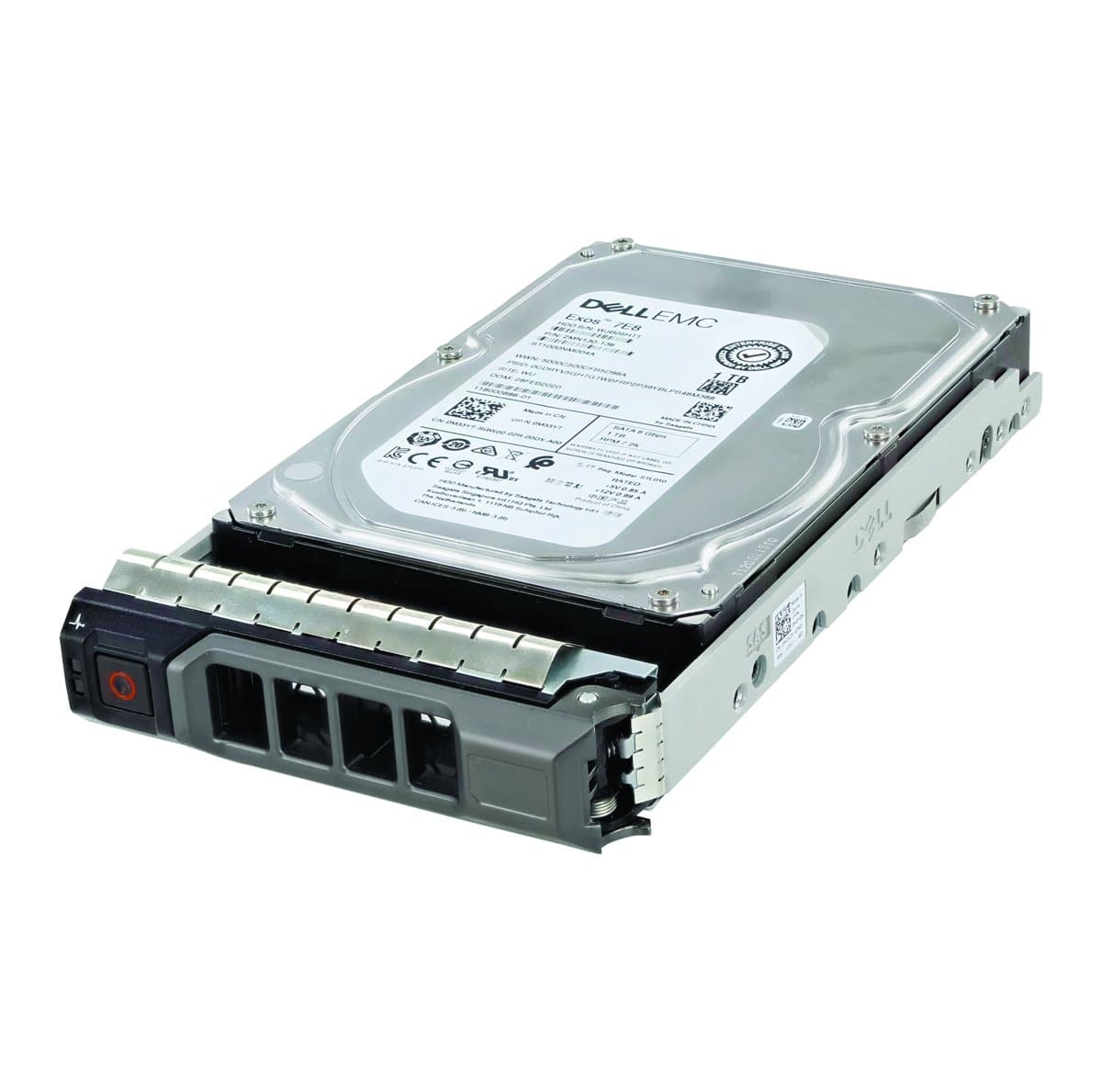 Жесткий диск Dell 1Tb 7200 SATAIII 3.5" HDD 0M33YT