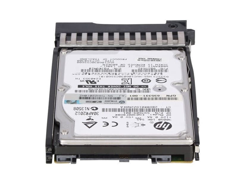 Жесткий диск HP EVA AP875A 300Gb  SAS 2,5" HDD