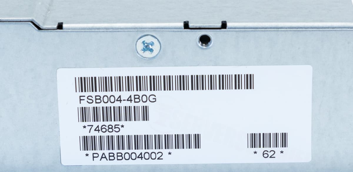 Блок Питания SuperMicro 672042088751 600W