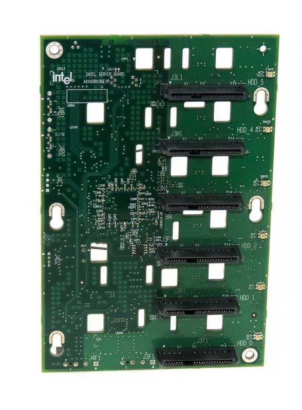 Контроллер Intel AXX6DRV3GEXP SAS/SATA
