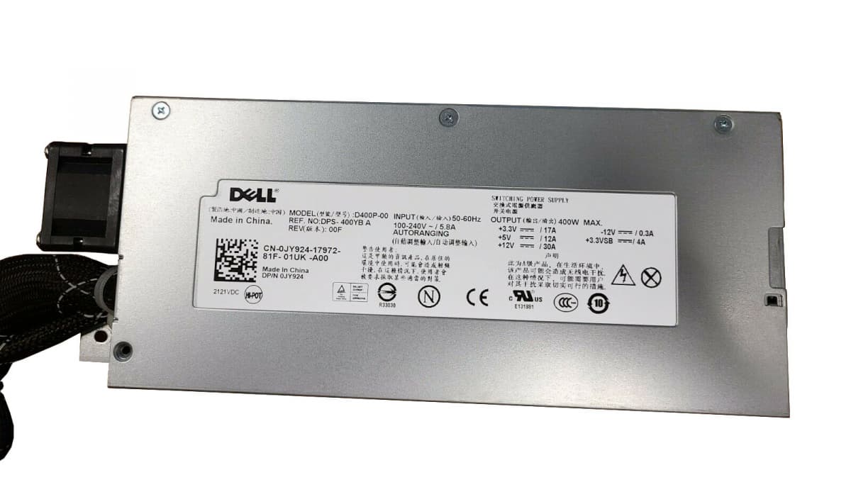 Блок питания Dell DPS-400YB A 400W