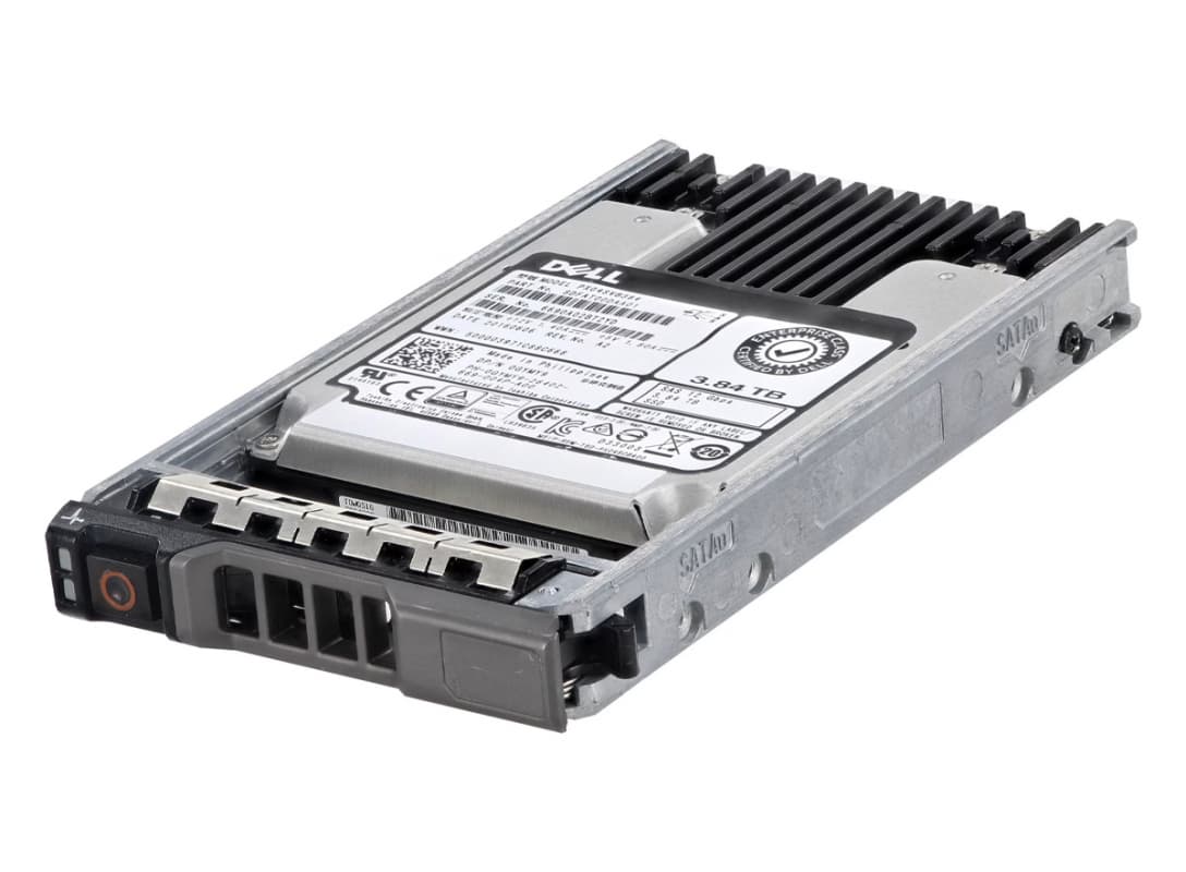 Жесткий диск Dell SDFAT00DAA01 3.84TB SAS 2,5" SSD