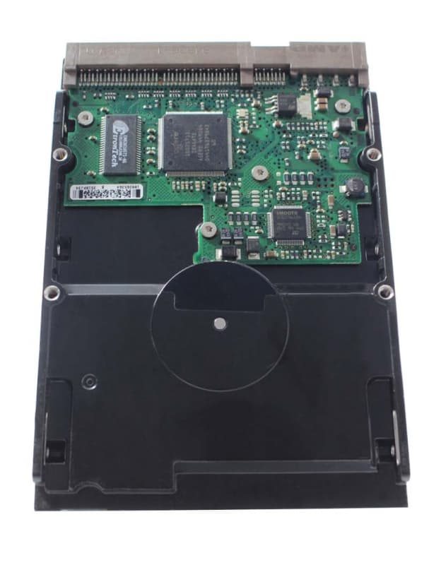 Жесткий диск Seagate ST340015A 40Gb 5400 IDE 3.5" HDD