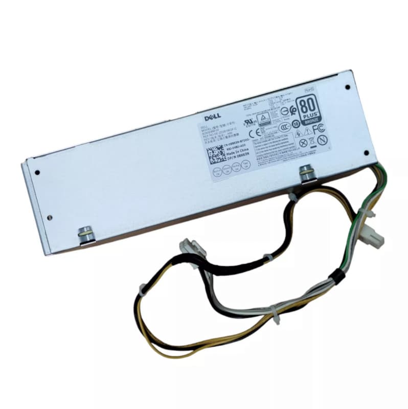 Блок Питания Dell 8X63N 260W