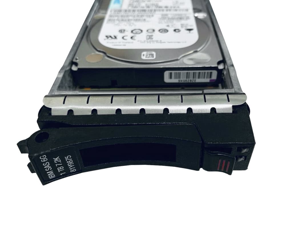 Жесткий диск IBM 81Y9872 1Tb  SAS 2,5" HDD
