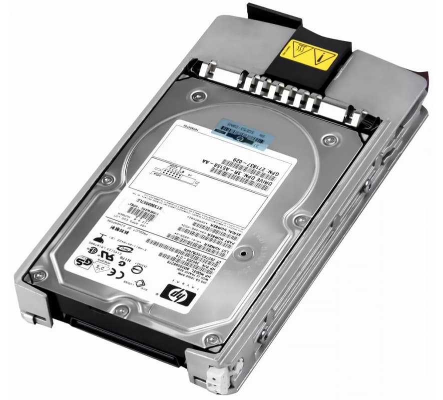 Жесткий диск HP BD30088279 300Gb  U320SCSI 3.5" HDD