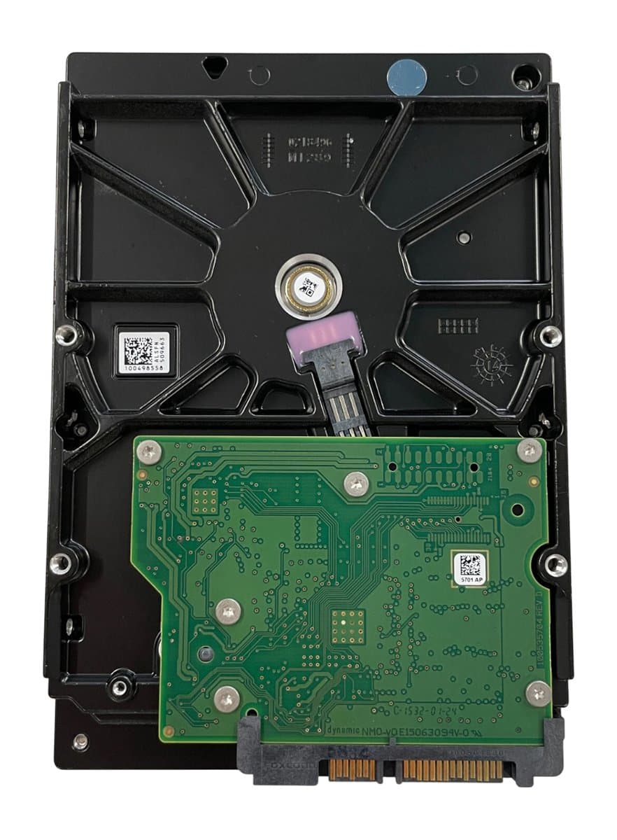 Жесткий диск HP 500Gb 7200 SATAIII 3.5" HDD 751283-001 