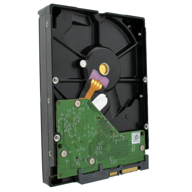 Жесткий диск Western Digital WD10EFRX 1Tb IntelliPower SATAIII 3.5" HDD