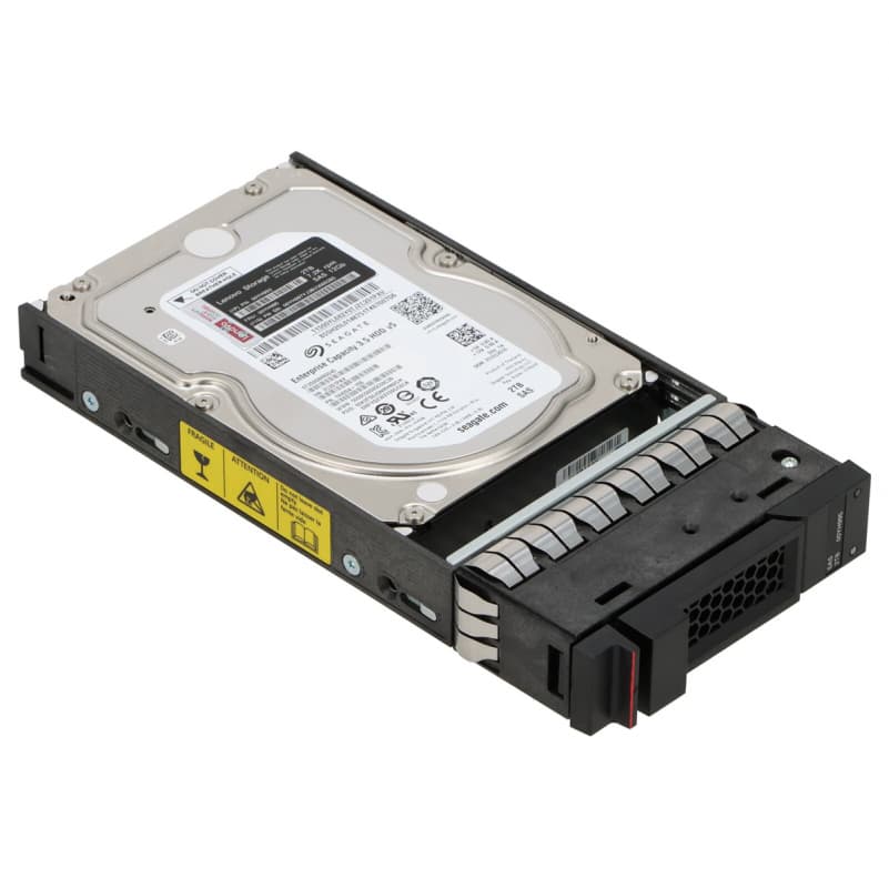 Жесткий диск Lenovo 00YH997 2Tb SAS 3,5" HDD