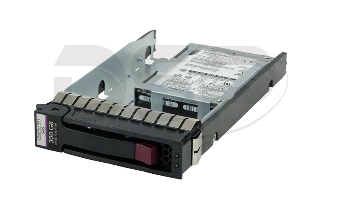 Жесткий диск HP 737390-B21 300Gb 15000 SAS 3,5" HDD