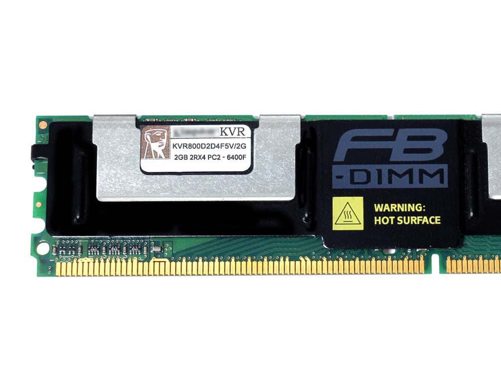 Оперативная память Kingston KVR800D2D4F5V/2G DDRII 2Gb