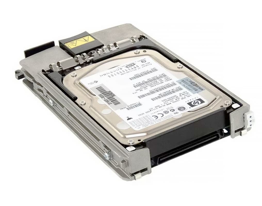 Жесткий диск HP 365699-003 146,8Gb  U320SCSI 3.5" HDD