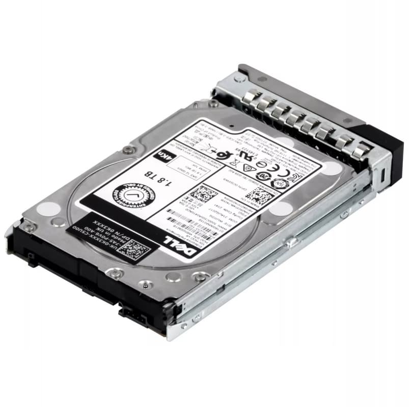 Жесткий диск Dell CGKW9 1,8TB SAS 2,5" HHD