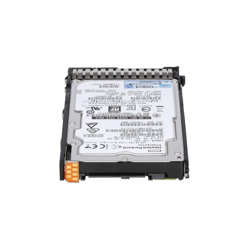 Жесткий диск HP 748435-001 600Gb 15000 SAS 2,5" HDD