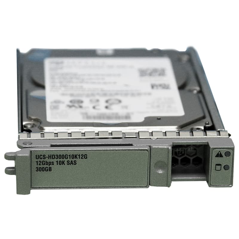 Жесткий Диск Cisco 1V8200-175 300Gb SAS 2,5" HDD