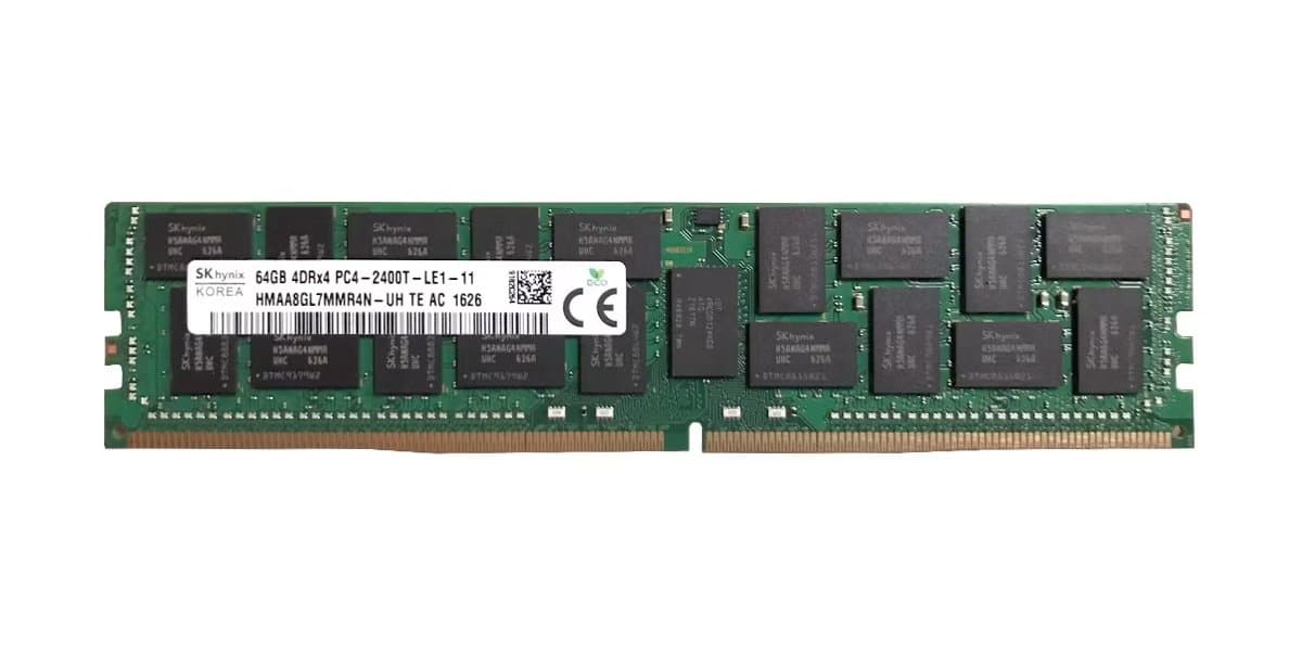  Hynix DDRIV 64Gb HMAA8GL7MMR4N-UH            
