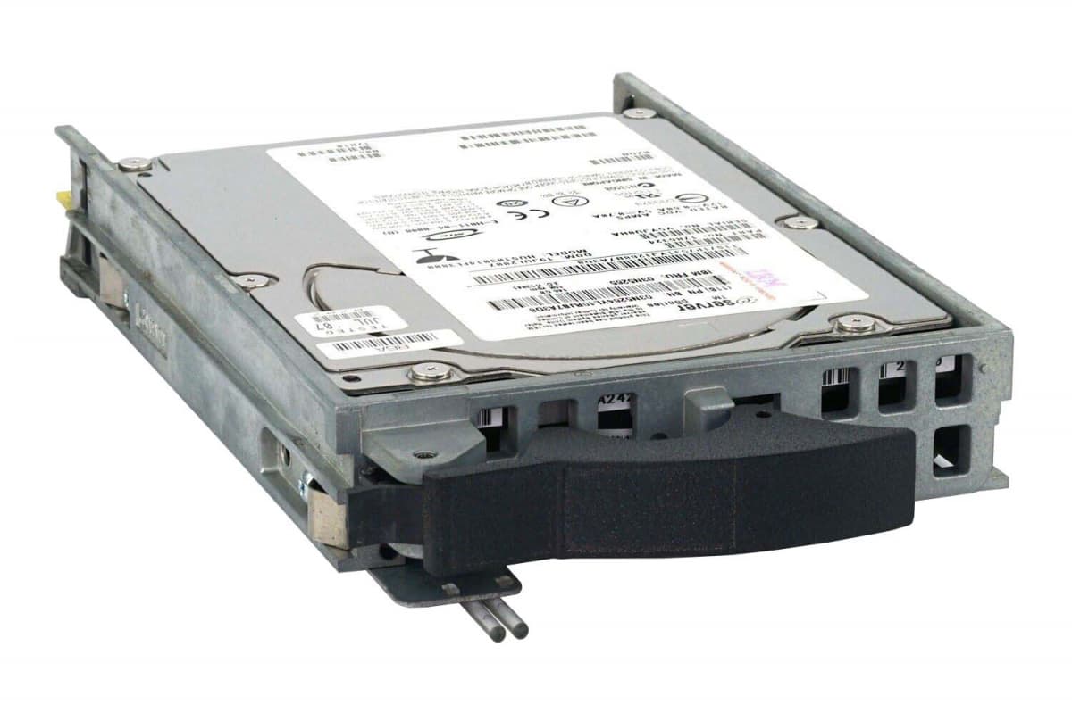Жесткий диск IBM 03N5264 146Gb 10000 U320SCSI 3,5" HDD