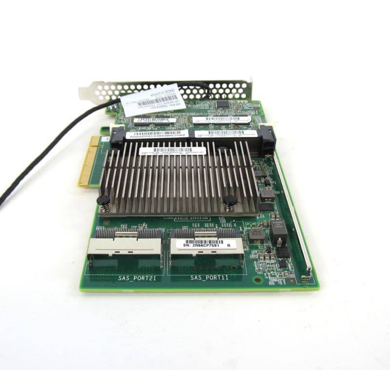 Контроллер HP 726897-B21 PCI-E8x 4Gb